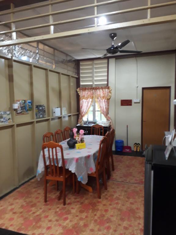 Teratak Opah Kamunting 호텔 타이핑 외부 사진